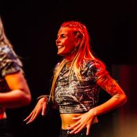 Claudia Amato - Danseuse et Codirectrice